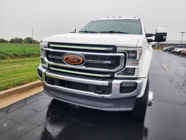 2022 Ford F-450 - $60,913