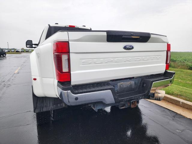 2022 Ford F-450 - $60,913