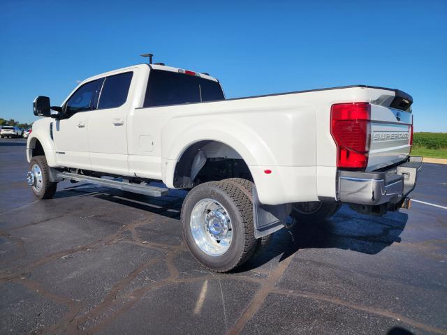2022 Ford F-450 - $60,913