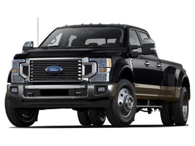 2022 Ford F-450 Super Duty 4X4 King Ranch 4DR Crew Cab 8 FT. LB DRW Pickup
