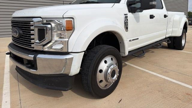 Preowned 2022 Ford F-450 Super Duty Limited for Sale
