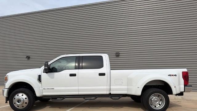 2022 Ford F-450 Super Duty Limited