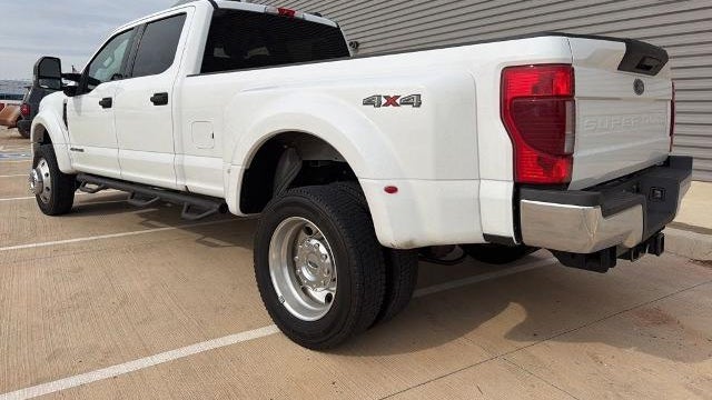 2022 Ford F-450 Super Duty Limited