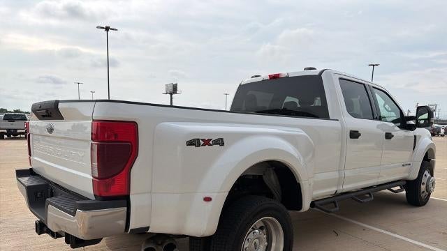 2022 Ford F-450 Super Duty Limited