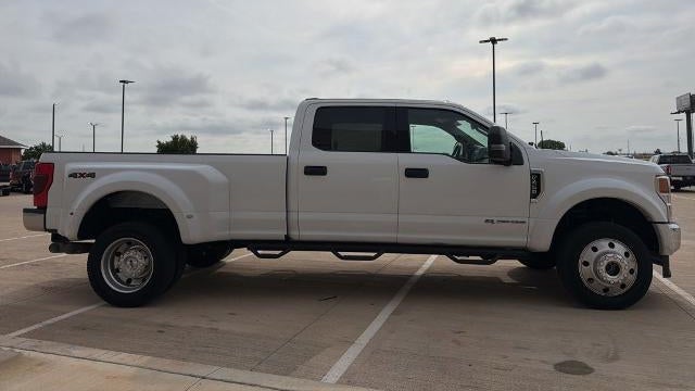 2022 Ford F-450 Super Duty Limited