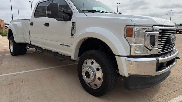 2022 Ford F-450 Super Duty Limited