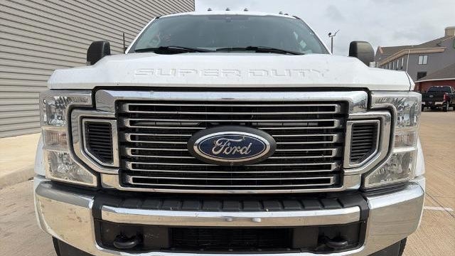 2022 Ford F-450 Super Duty Limited