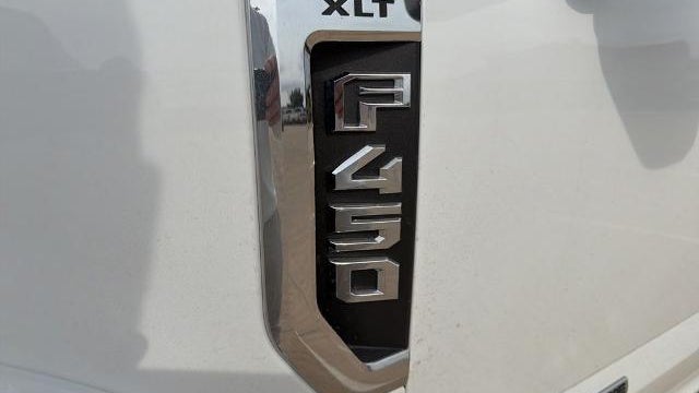 2022 Ford F-450 Super Duty Limited