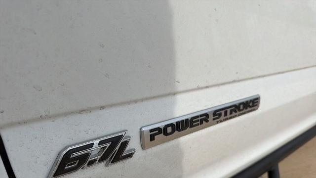 2022 Ford F-450 Super Duty Limited