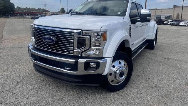 Preowned 2022 Ford F-450 Super Duty Limited for Sale