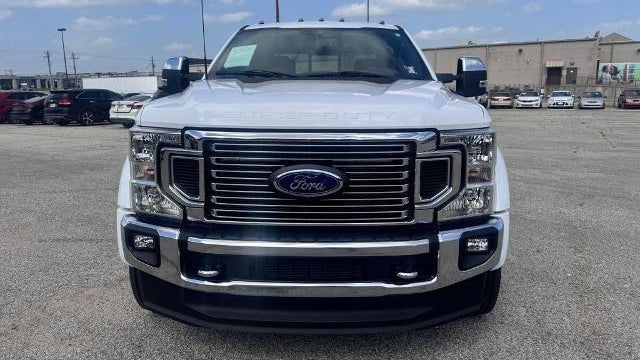 2022 Ford F-450 Super Duty Limited