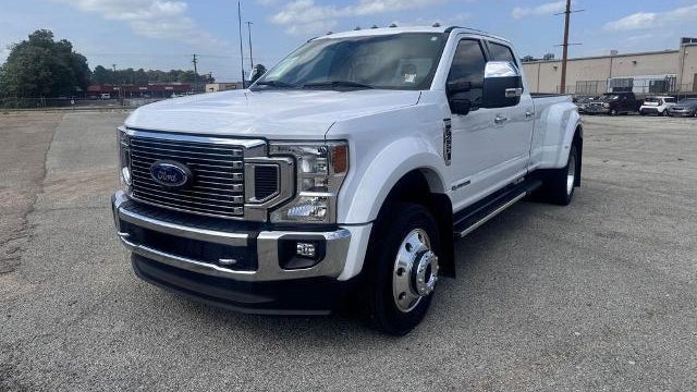 2022 Ford F-450 Super Duty Limited