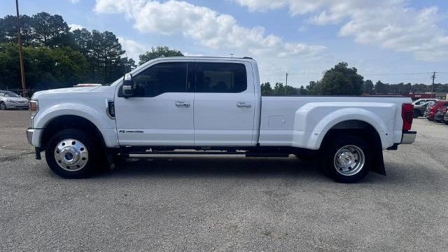 2022 Ford F-450 Super Duty Limited
