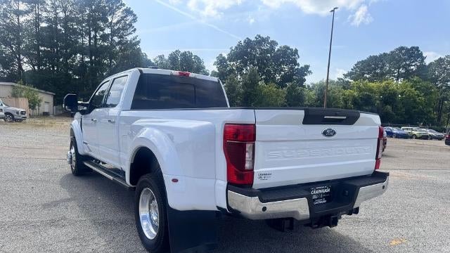 2022 Ford F-450 Super Duty Limited