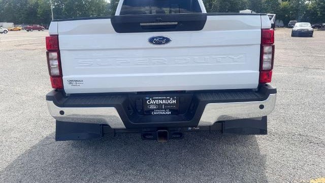2022 Ford F-450 Super Duty Limited