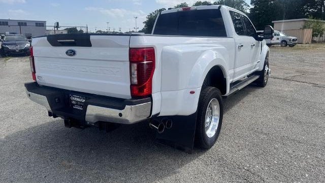 2022 Ford F-450 Super Duty Limited