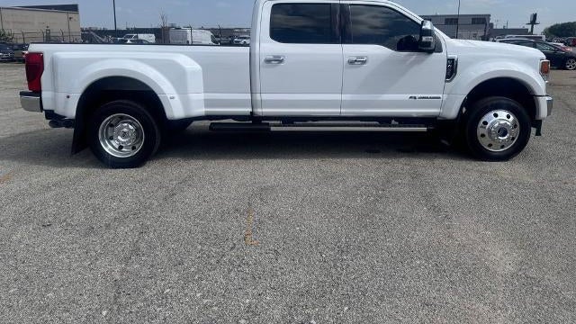 2022 Ford F-450 Super Duty Limited