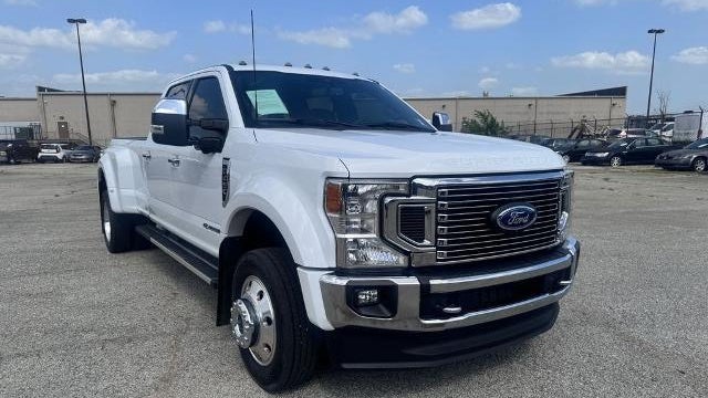 2022 Ford F-450 Super Duty Limited