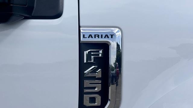 2022 Ford F-450 Super Duty Limited