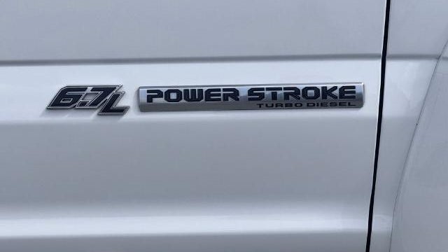 2022 Ford F-450 Super Duty Limited