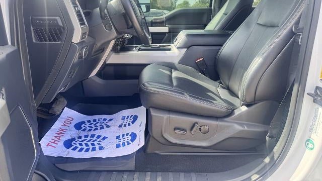 2022 Ford F-450 Super Duty Limited