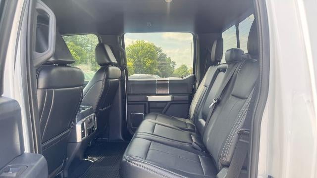 2022 Ford F-450 Super Duty Limited