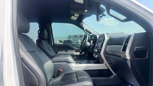 2022 Ford F-450 Super Duty Limited