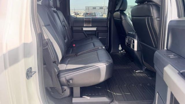 2022 Ford F-450 Super Duty Limited