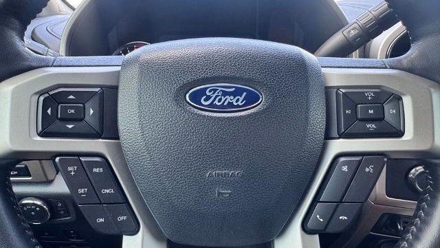 2022 Ford F-450 Super Duty Limited
