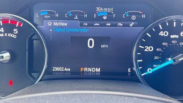 2022 Ford F-450 Super Duty Limited
