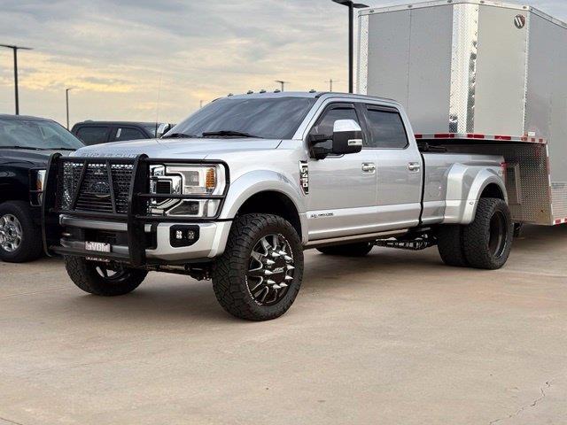 2022 Ford F-450