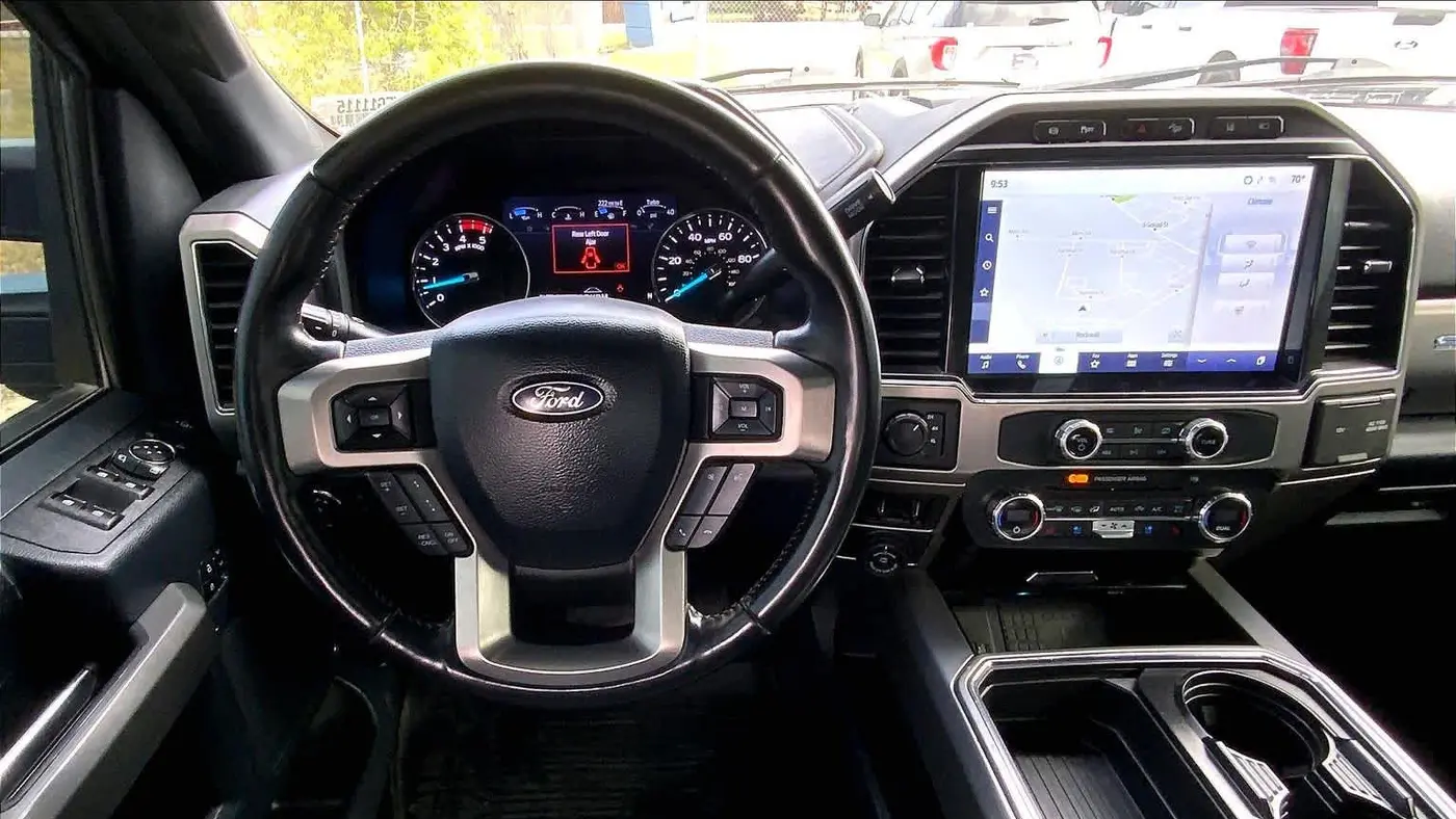 2022 Ford F-450 Super Duty King Ranch