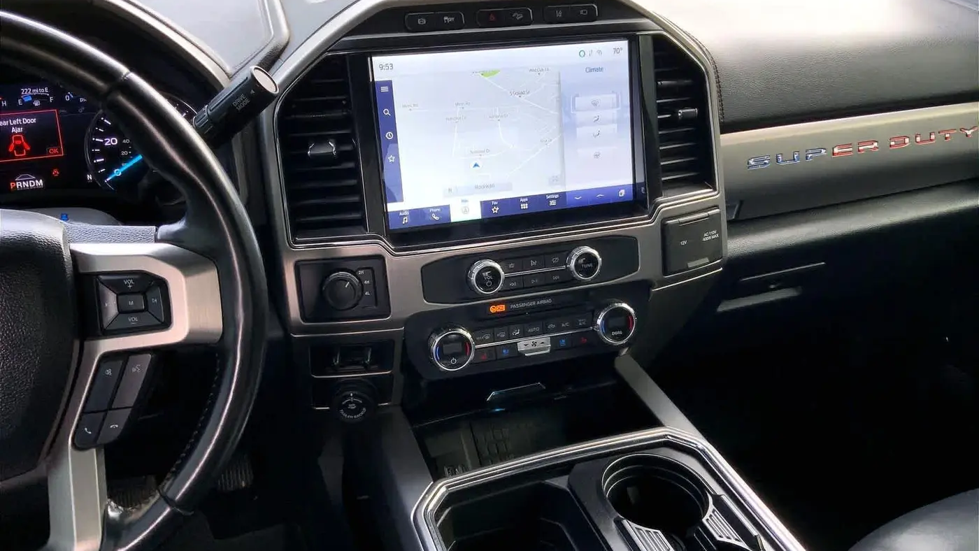 2022 Ford F-450 Super Duty King Ranch