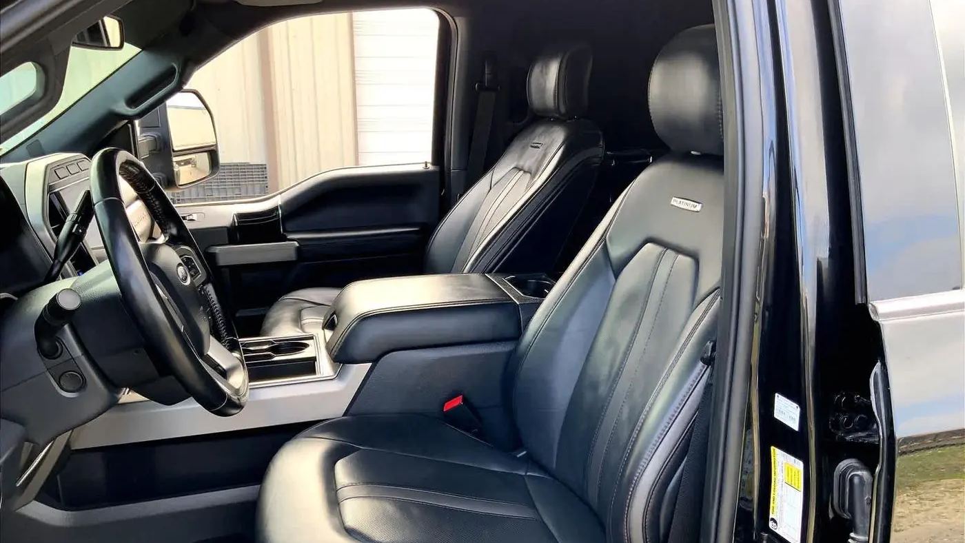 2022 Ford F-450 Super Duty King Ranch