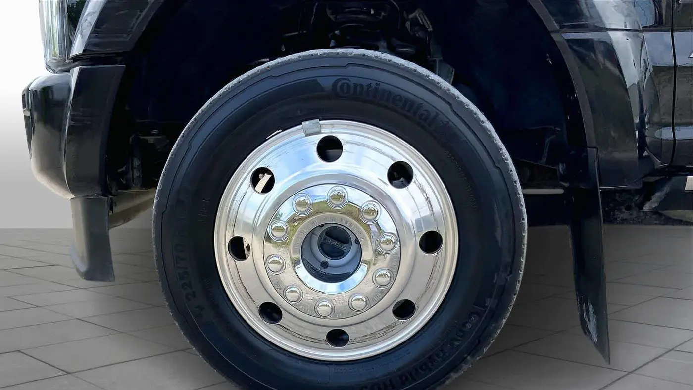 2022 Ford F-450 Super Duty King Ranch