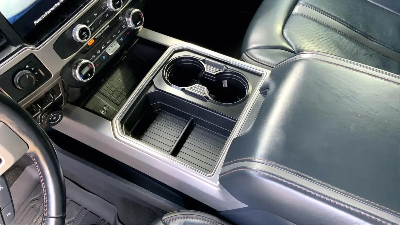2022 Ford F-450 Super Duty King Ranch