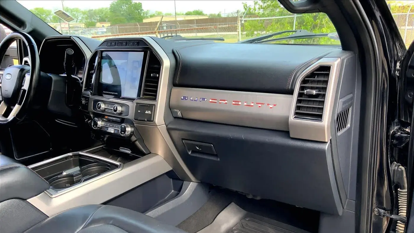 2022 Ford F-450 Super Duty King Ranch
