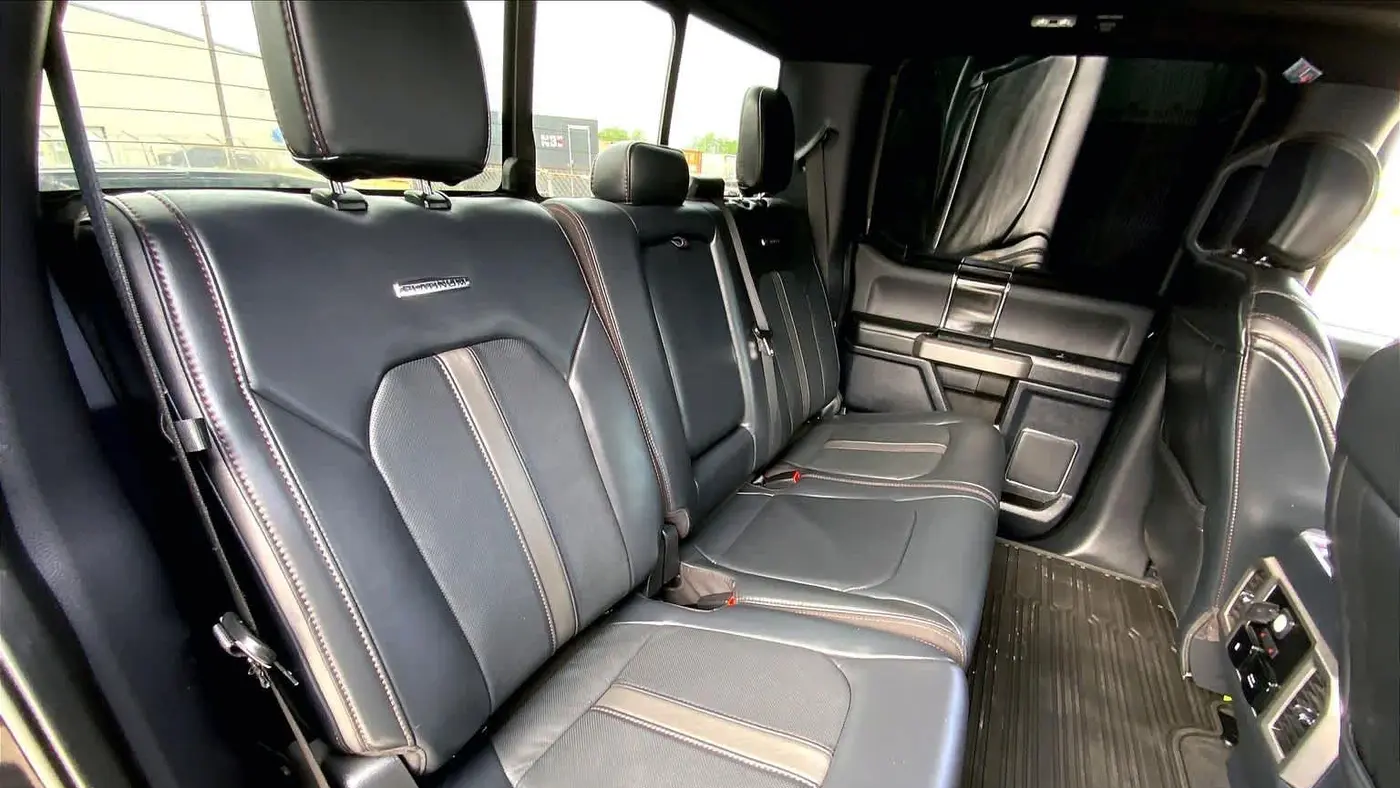 2022 Ford F-450 Super Duty King Ranch