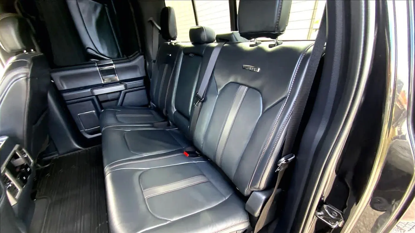 2022 Ford F-450 Super Duty King Ranch