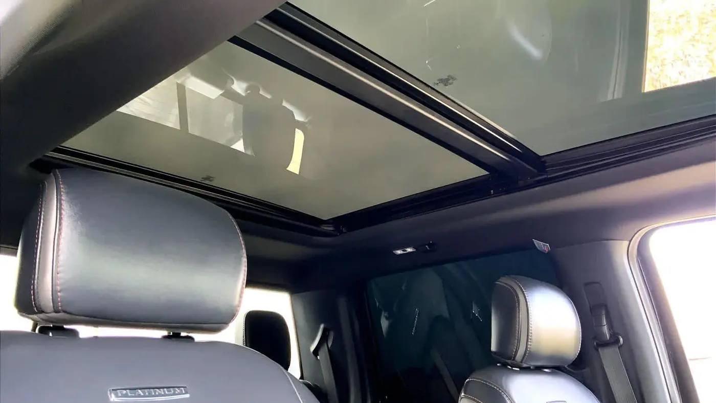 2022 Ford F-450 Super Duty King Ranch