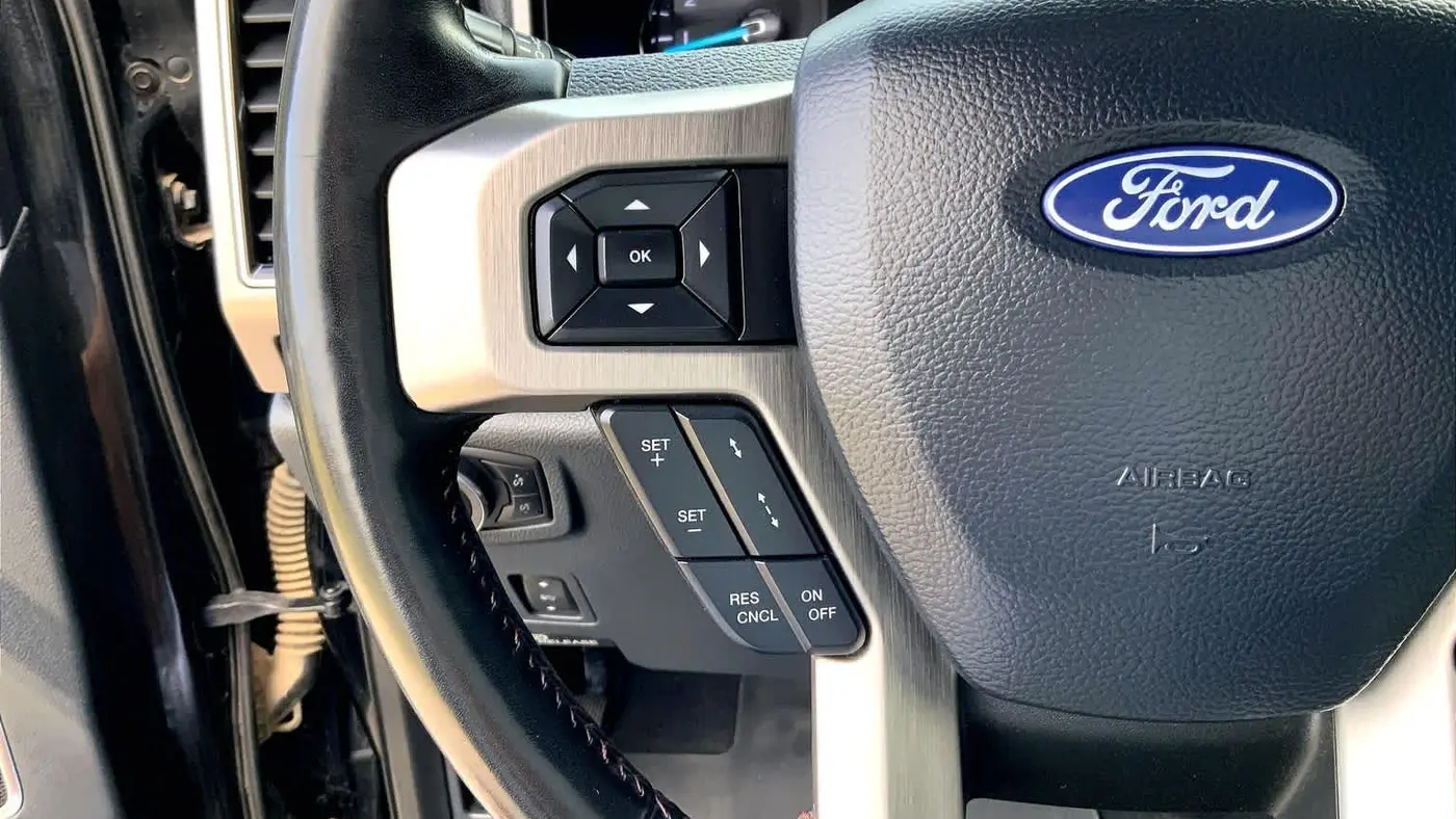 2022 Ford F-450 Super Duty King Ranch