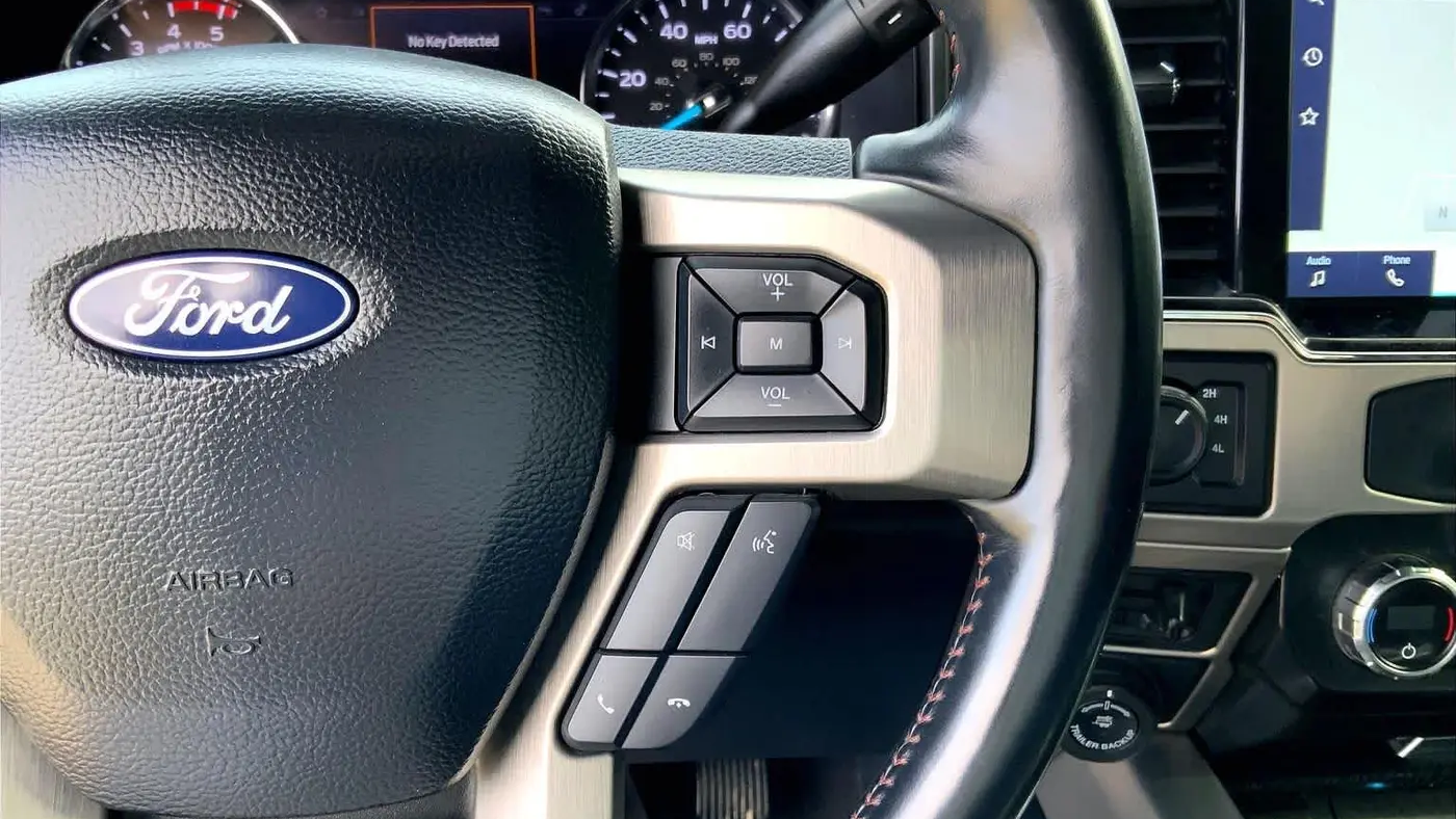 2022 Ford F-450 Super Duty King Ranch