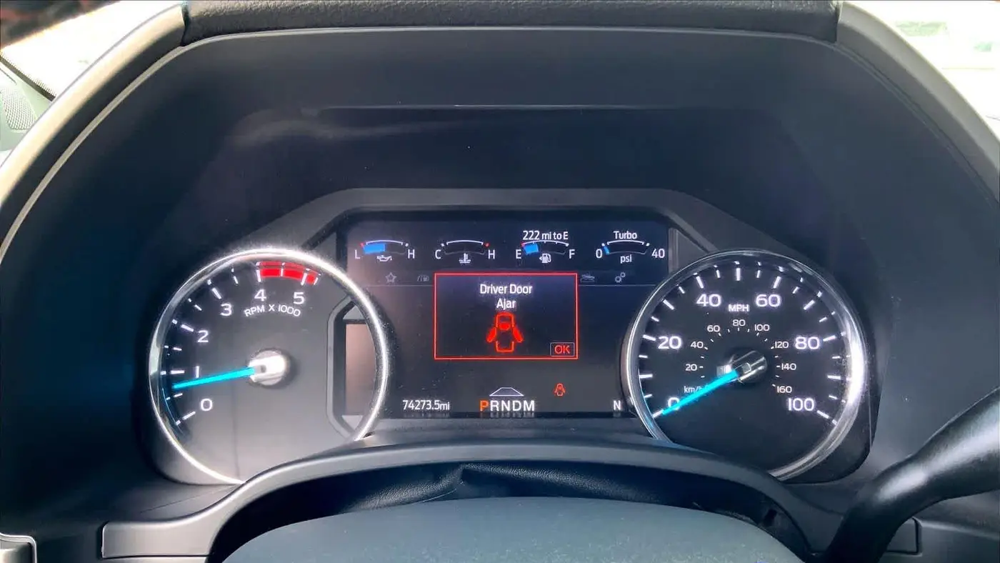 2022 Ford F-450 Super Duty King Ranch