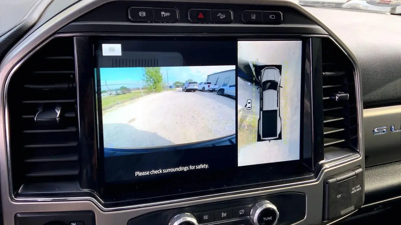 2022 Ford F-450 Super Duty King Ranch