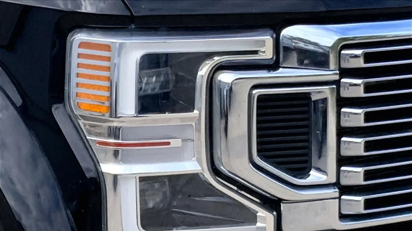 2022 Ford F-450 Super Duty King Ranch