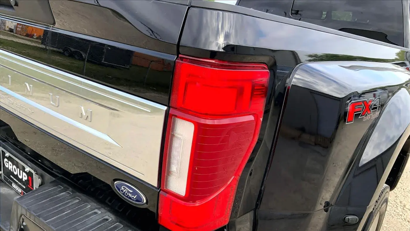 2022 Ford F-450 Super Duty King Ranch