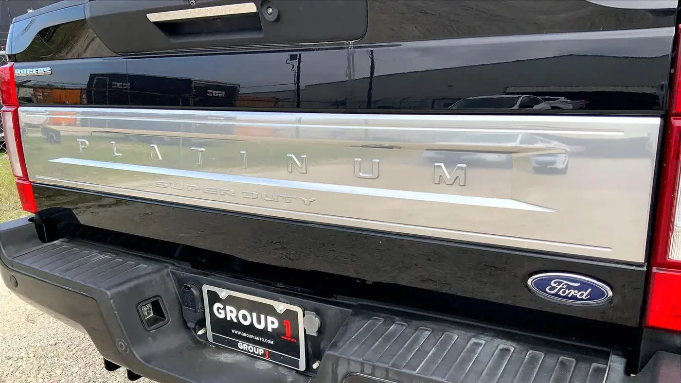 2022 Ford F-450 Super Duty King Ranch