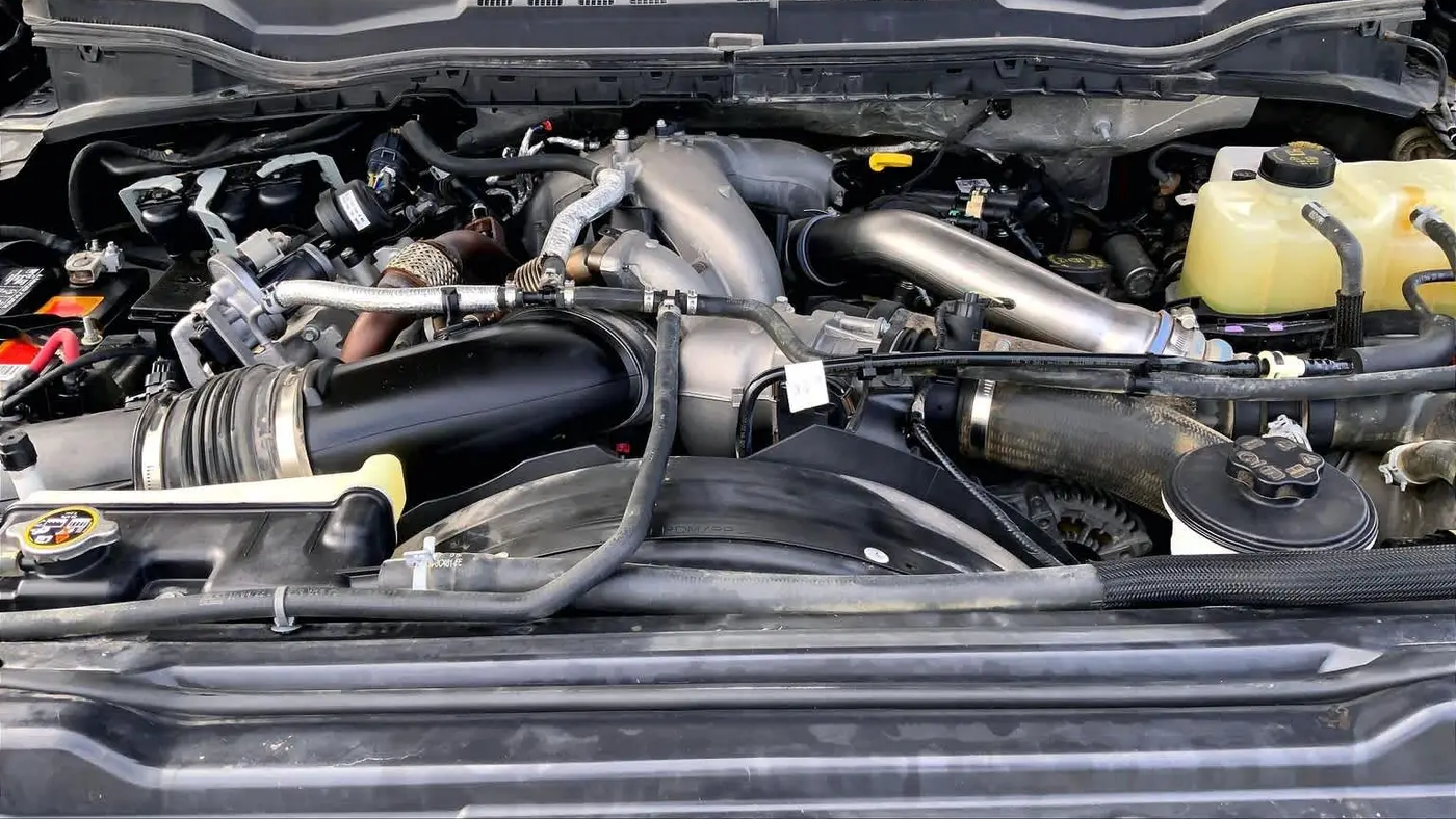 2022 Ford F-450 Super Duty King Ranch