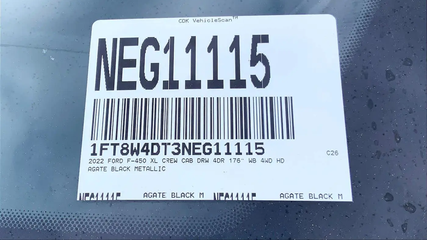 2022 Ford F-450 Super Duty King Ranch