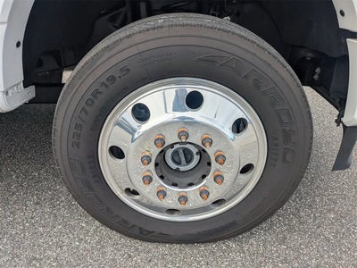 Photo of a 2023 Ford F-450 Super Duty 4X4 King Ranch 4DR Crew Cab 8 FT. LB DRW Pickup for sale